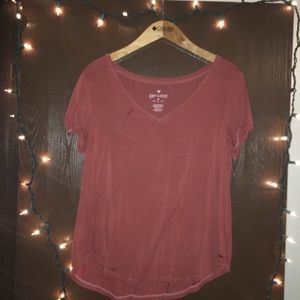 American eagle super soft tee
